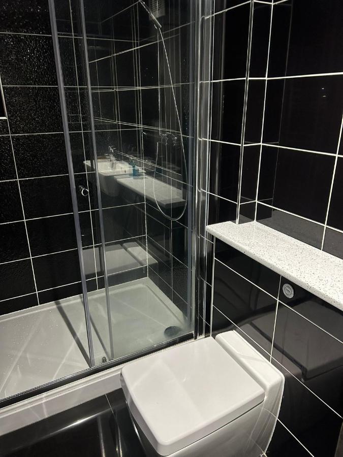 Twin Room With En-Suite EDI Exterior foto